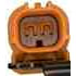 AB1815 by NTK - NTK ABS Wheel Speed Sensor