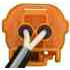AB1833 by NTK - NTK ABS Wheel Speed Sensor