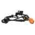 AB1836 by NTK - NTK ABS Wheel Speed Sensor