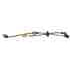 AB1843 by NTK - NTK ABS Wheel Speed Sensor