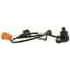 AB1877 by NTK - NTK ABS Wheel Speed Sensor
