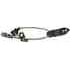 AB1897 by NTK - NTK ABS Wheel Speed Sensor