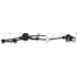 AB1955 by NTK - NTK ABS Wheel Speed Sensor
