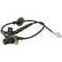 AB1965 by NTK - NTK ABS Wheel Speed Sensor