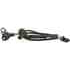 NTK AB1980 ABS Wheel Speed Sensor NTK ABS Wheel Speed Sensor