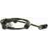 AB2033 by NTK - NTK ABS Wheel Speed Sensor