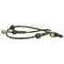 AB2034 by NTK - NTK ABS Wheel Speed Sensor