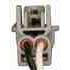 AB2033 by NTK - NTK ABS Wheel Speed Sensor