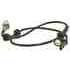 AB2034 by NTK - NTK ABS Wheel Speed Sensor
