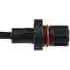 AB2052 by NTK - NTK ABS Wheel Speed Sensor