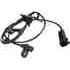 AB2052 by NTK - NTK ABS Wheel Speed Sensor