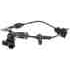 NTK AB2057 ABS Wheel Speed Sensor NTK ABS Wheel Speed Sensor