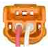 NTK AB2067 ABS Wheel Speed Sensor NTK ABS Wheel Speed Sensor