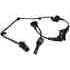 AB2068 by NTK - NTK ABS Wheel Speed Sensor