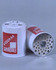 FF4052A by FLEETGUARD - Fuel Filter - Rolled Paper Version, 4.45 in. Height
