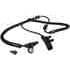 AB2081 by NTK - NTK ABS Wheel Speed Sensor