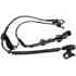 AB2086 by NTK - NTK ABS Wheel Speed Sensor