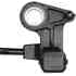 AB2087 by NTK - NTK ABS Wheel Speed Sensor