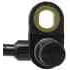 AB2092 by NTK - NTK ABS Wheel Speed Sensor
