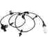 AB2102 by NTK - NTK ABS Wheel Speed Sensor
