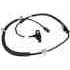 AB2126 by NTK - NTK ABS Wheel Speed Sensor
