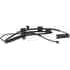 DF0030 by NTK - NTK Disc Brake Pad Wear Sensor