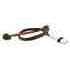 DF0040 by NTK - NTK Disc Brake Pad Wear Sensor
