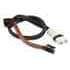 DF0041 by NTK - NTK Disc Brake Pad Wear Sensor