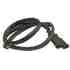 DF0045 by NTK - NTK Disc Brake Pad Wear Sensor