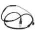 DF0075 by NTK - NTK Disc Brake Pad Wear Sensor