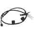 DF0093 by NTK - NTK Disc Brake Pad Wear Sensor