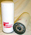 FF5507 by FLEETGUARD - Fuel Filter - Secondary, 10.39 in. Height