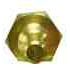 EF0117 by NTK - NTK Engine Coolant Temperature Sensor