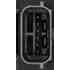 NTK AD0287 Accelerator Pedal Sensor NTK Accelerator Pedal Sensor