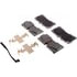 ACDelco 14D2173CHF1 Disc Brake Pad Set Front Disc Brake Pad Kit (SLP)