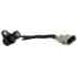 NTK EH0122 Engine Crankshaft Position Sensor NTK Engine Crankshaft Position Sensor