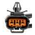 NTK EH0262 Engine Crankshaft Position Sensor NTK Engine Crankshaft Position Sensor