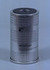 HF6184 by FLEETGUARD - Hydraulic Filter - 7.97 in. Height, 4.62 in. OD (Largest), Cartridge