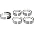 Clevite Engine Parts MS-2208A Engine Crankshaft Main Bearing Set Engine Crankshaft Main Bearing Set