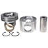 224-3636 by CLEVITE ENGINE PARTS - Engine Piston