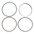 223-7195 by CLEVITE ENGINE PARTS - Engine Cylinder Liner Seal Set