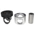 224-3740 by CLEVITE ENGINE PARTS - Engine Piston