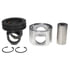 224-3740 by CLEVITE ENGINE PARTS - Engine Piston