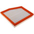 CA12091 by FRAM - Flexible Panel Air Filter