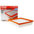 CA12377 by FRAM - Flexible Panel Air Filter