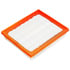 CA12813 by FRAM - Flexible Panel Air Filter