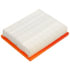 CA12813 by FRAM - Flexible Panel Air Filter
