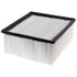 DA10261 by FRAM - DEFENSE, DA10261, Air Filter