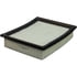 DA7431 by FRAM - DEFENSE, DA7431, Air Filter
