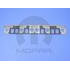 4854038 by MOPAR - Intake and Exhaust Manifolds Combination Gasket